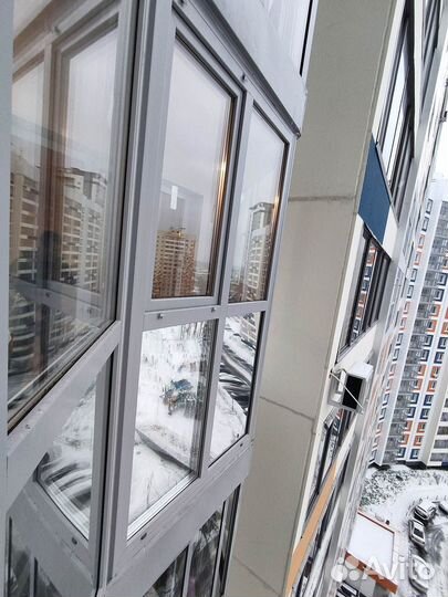 Остекление балконов и лоджий, Окна пвх