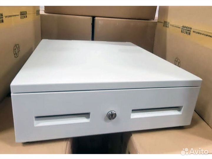 Денежный ящик для купюр «Wincor Nixdorf», усиленны