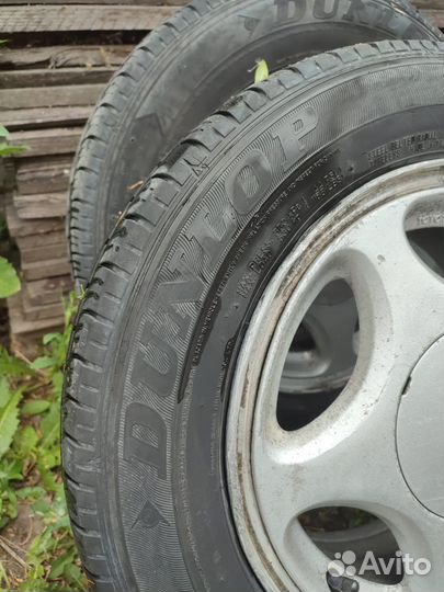 Колеса r 14 летние