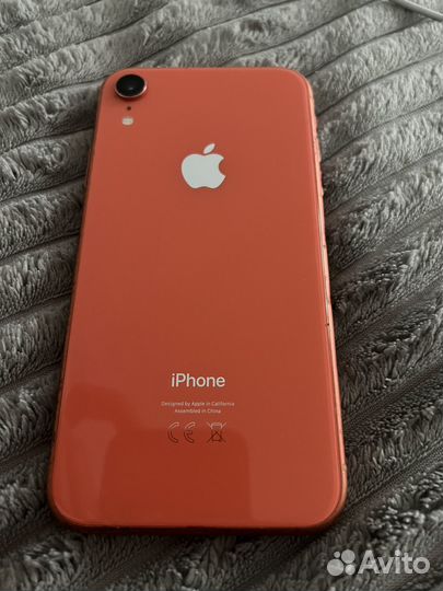 iPhone Xr, 64 ГБ