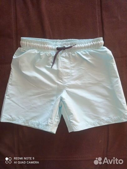 Шорты спортивные для купания