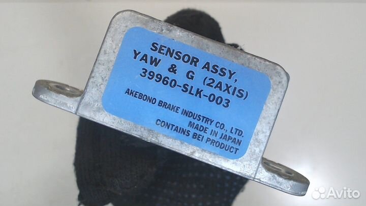 Датчик ускорения Honda Pilot, 2006