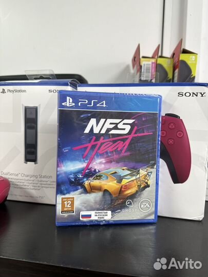 Need for speed heat ps4/ps5 new