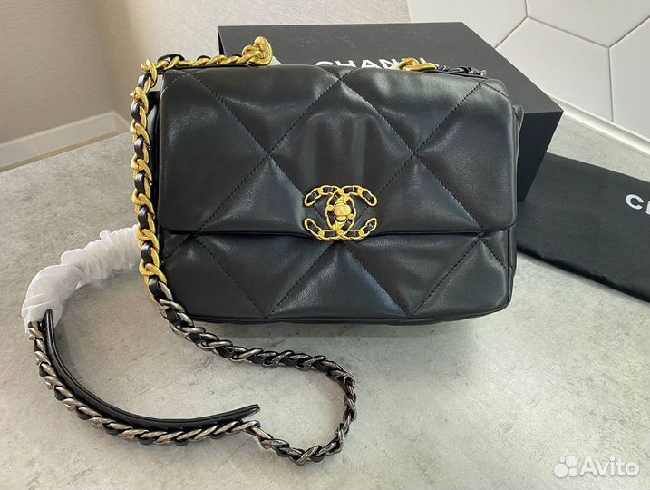 Сумка chanel оригинал