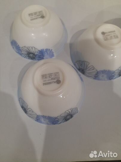 Розеточки для варенья