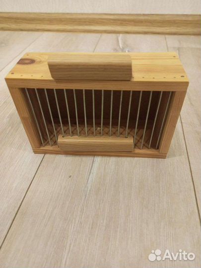 Переноска для птиц