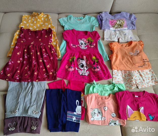 Вещи для девочки