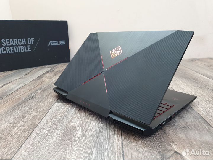 Ноутбук hp omen 15