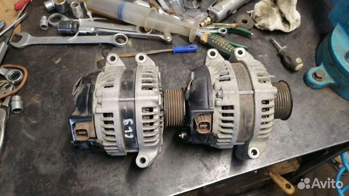 Генератор Honda Accord 7 2002-2008, CRV 2002-2012