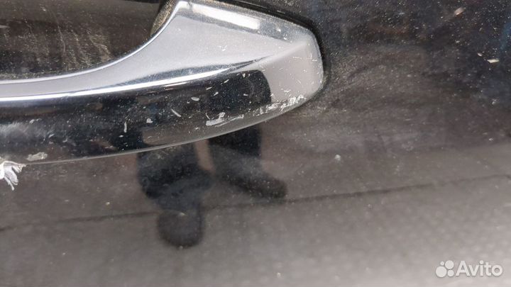 Дверная карта Audi Q3 2018, 2019