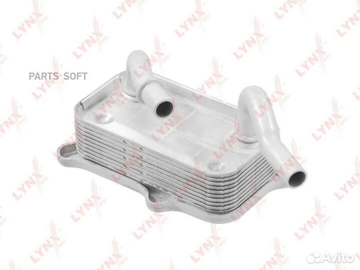 Lynxauto RO1020 Радиатор масляный