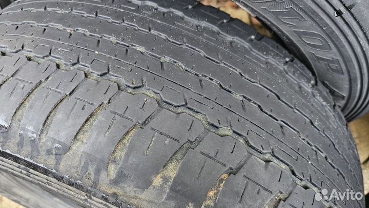 Dunlop Grandtrek AT22 265/60 R18 110H