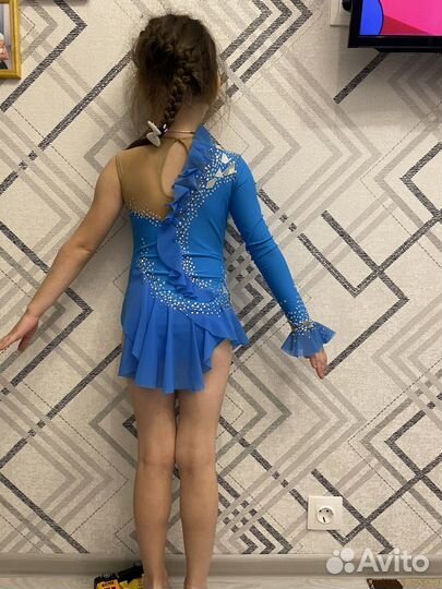 Купальник для фигурного катания