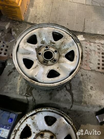 Диски Волга 3110/31105