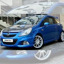 Opel Corsa OPC 1.6 MT, 2008, 169 799 км, с пробегом, цена 789 000 руб.