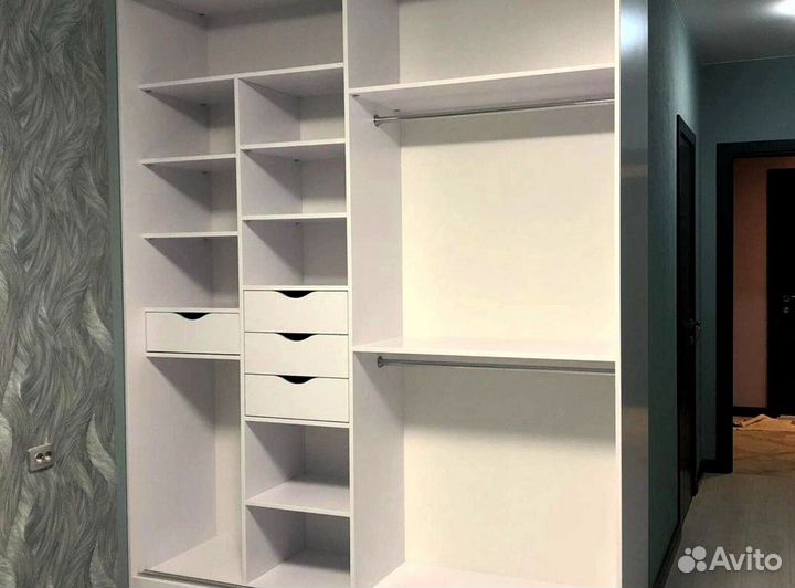 Шкаф купе от производителя