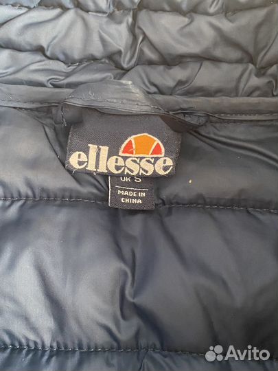 Жилетка Ellesse