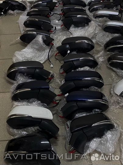 Зеркало заднего вида Toyota RAV-4 XA50