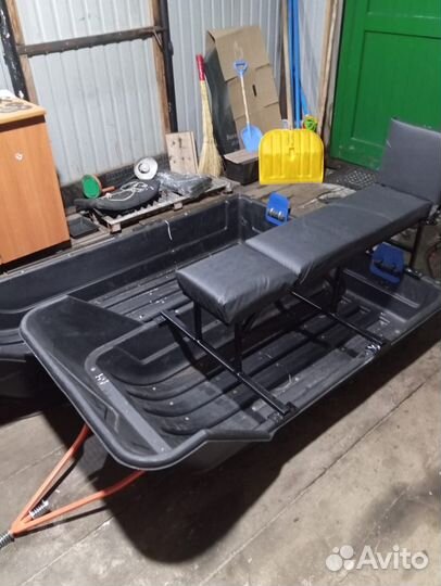 Мотобуксировщик forza