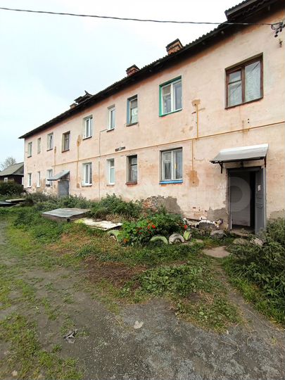 3-к. квартира, 51,1 м², 1/2 эт.