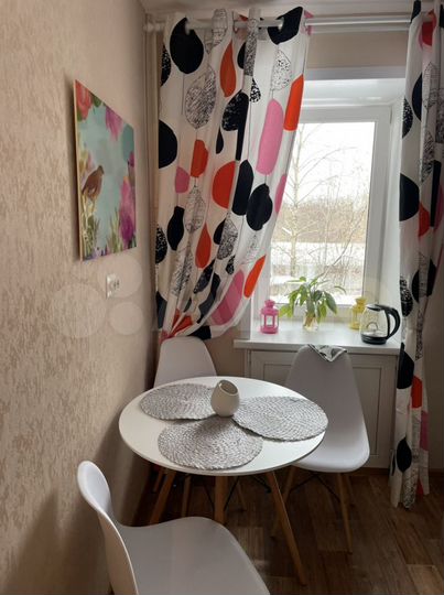1-к. квартира, 36 м², 2/5 эт.