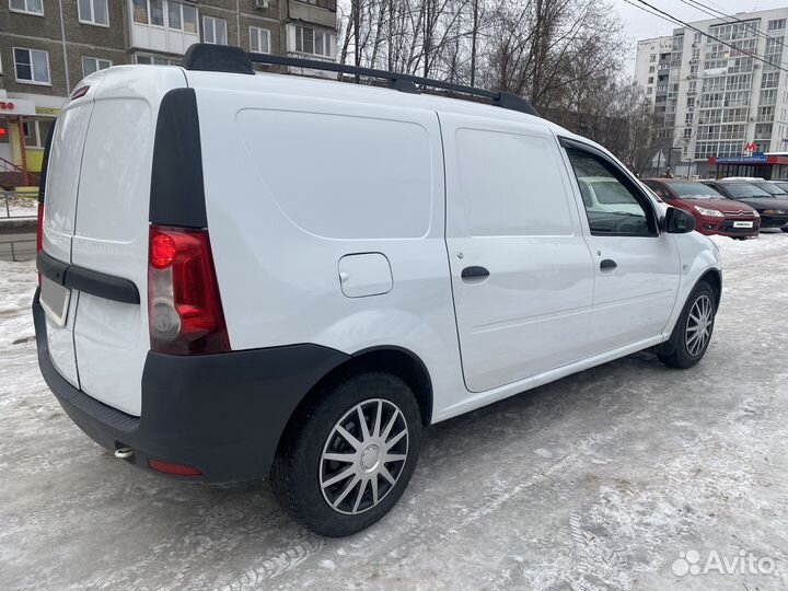 LADA Largus 1.6 МТ, 2019, 139 239 км