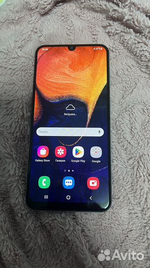 Samsung Galaxy A50, 6/128 ГБ