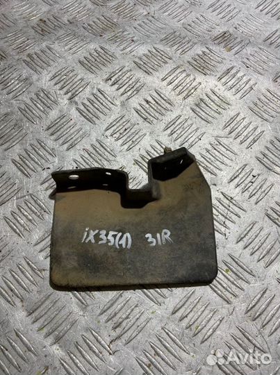 Брызговик задний правый Hyundai Ix 35 LM G4KD 2012