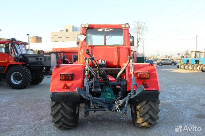Трактор ХТЗ Т-150, 2022