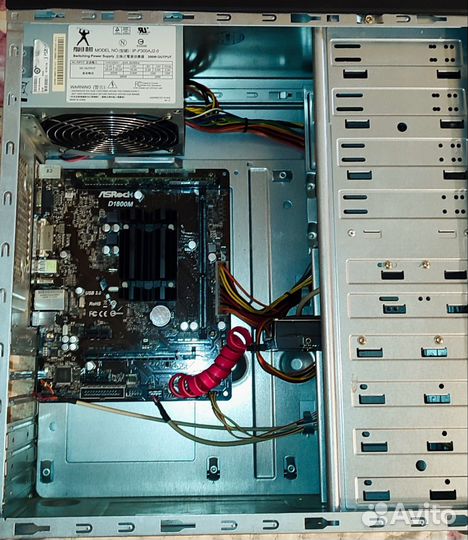 Компьютер системный блок бу