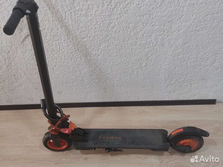 Электросамокат