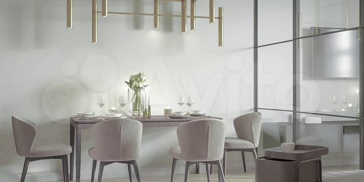 Апарт-отель 4*, сервисный номер