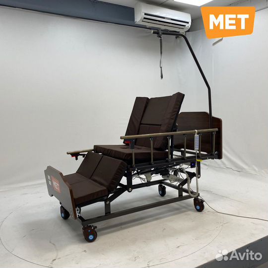 Медицинская кровать-кресло с 