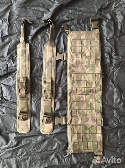 Разгрузочная система warrior assault systems