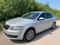 Skoda Octavia 1.2 MT, 2014, 204 000 км, с пробегом, цена 700 000 руб.