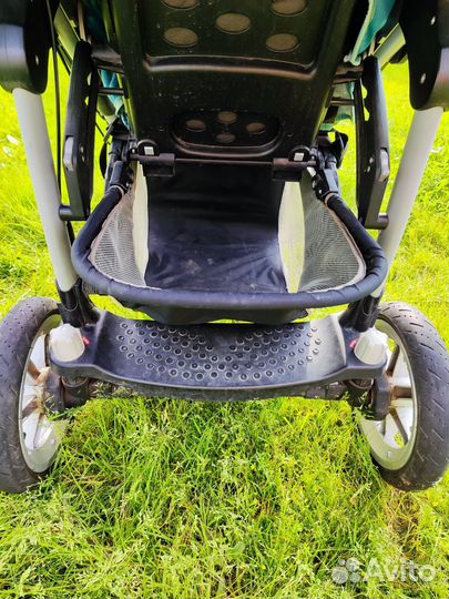 Коляска Peg perego gt3