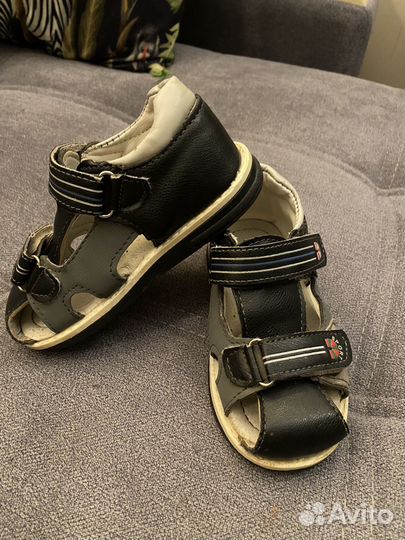 Сандалии
