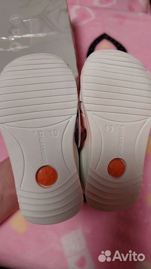 Сандалии biomecanics 19р.Новые