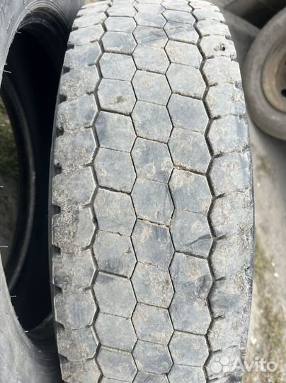 Шины215/75r17.5 кама NR201