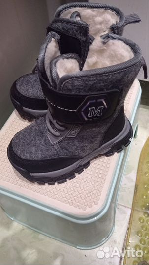 Валенки детские зимние