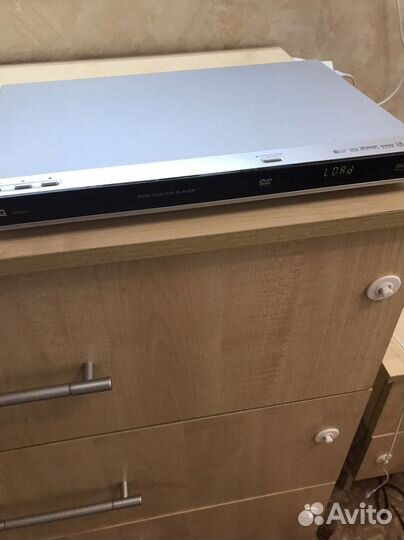 Dvd плеер