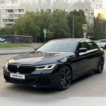 Аренда авто с выкупом BMW 5 серия M Sport