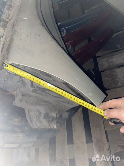 Renault sandero 2 Рено Сандеро 2 левый порог