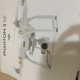 DJI Phantom 3 SE Квадрокоптер с камерой 4k