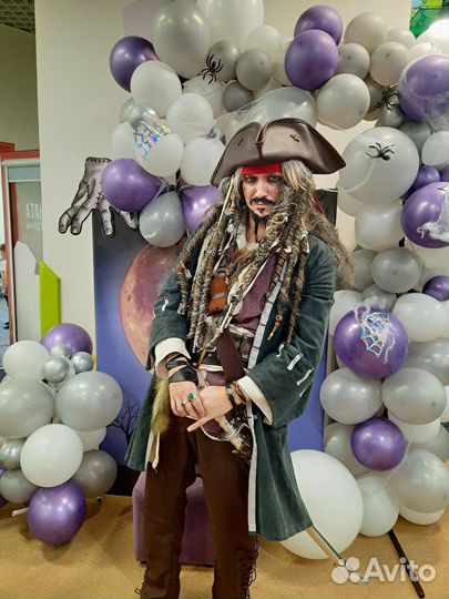 Аниматоры, детский праздник