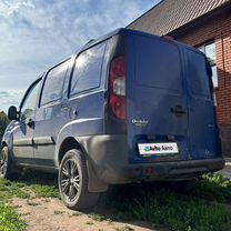 FIAT Doblo 1.3 MT, 2008, 245 000 км, с пробегом, цена 320 000 руб.