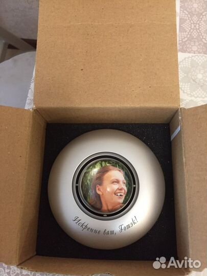 Часы настольные с фото, новые