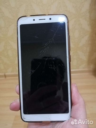 Телефон Xiaomi 6А 32gb