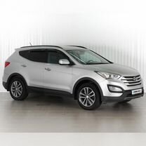 Hyundai Santa Fe 2.4 AT, 2012, 231 990 км, с пробегом, цена 1 739 000 руб.