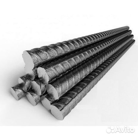 Арматура 25 А-500С